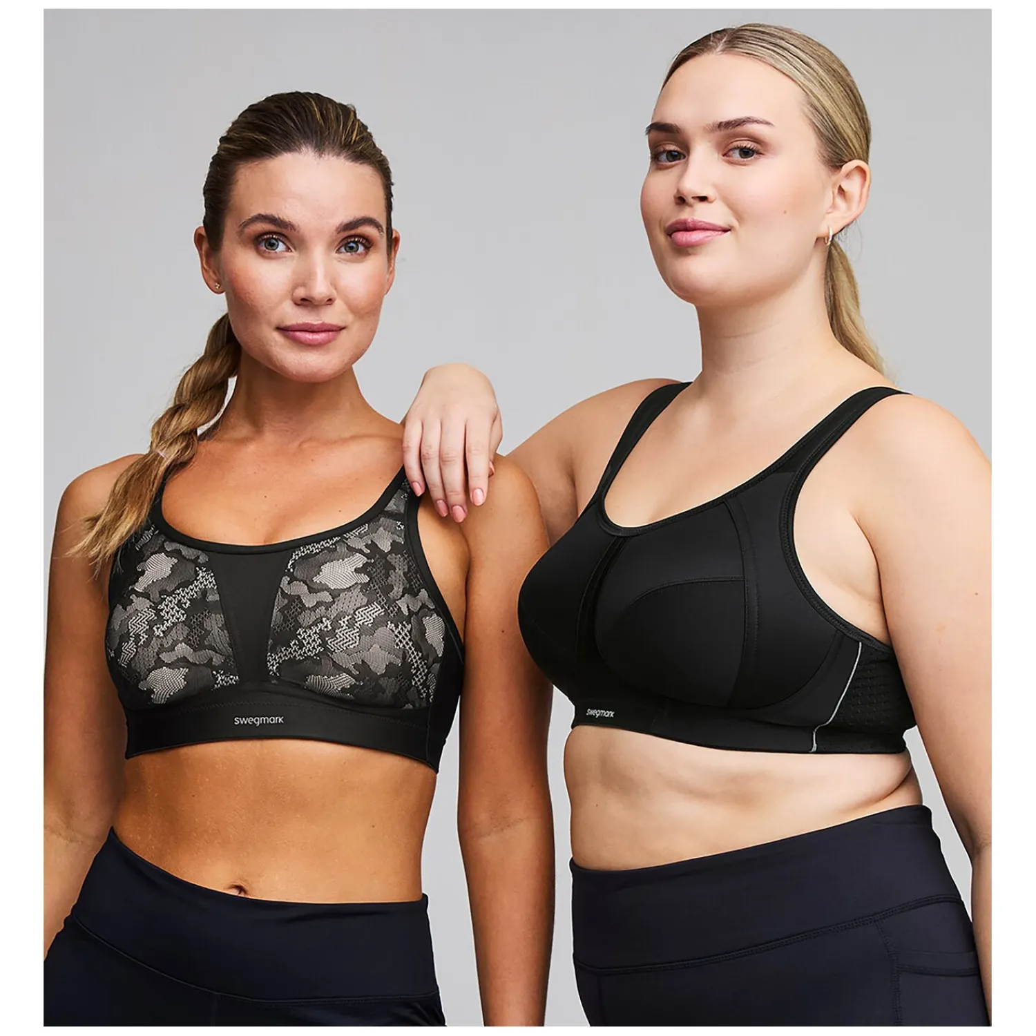 Damen Swegmark Reitunterwäsche<Sport-BH Secure
