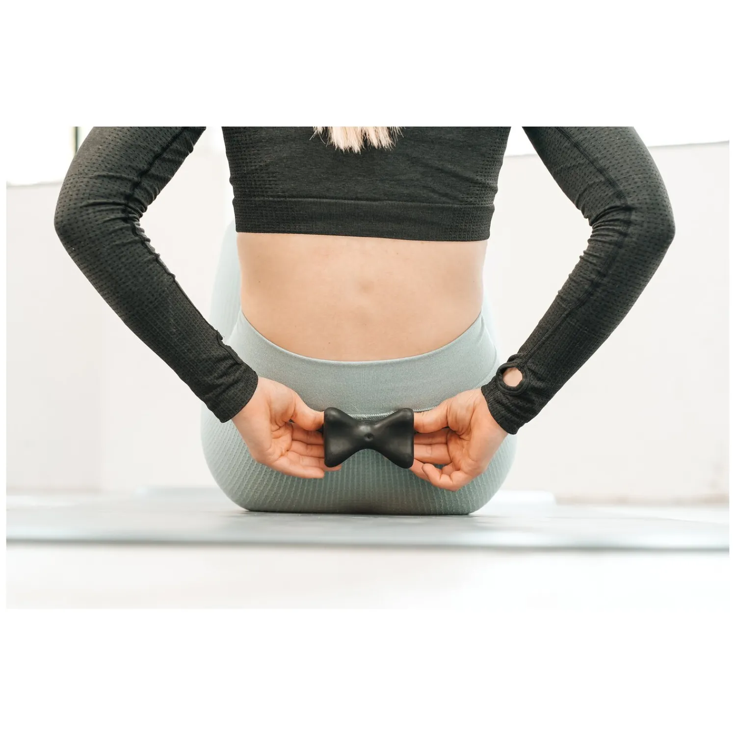 Loesdau Therapie<TMX PARA Rückentrigger