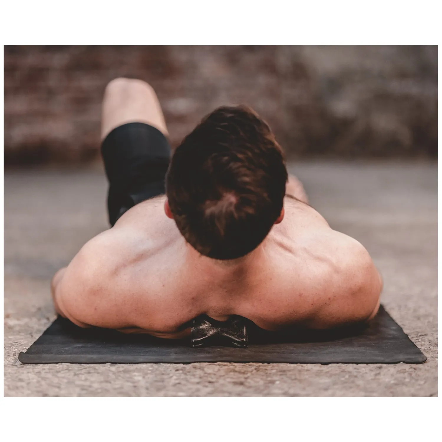 Loesdau Therapie<TMX PARA Rückentrigger