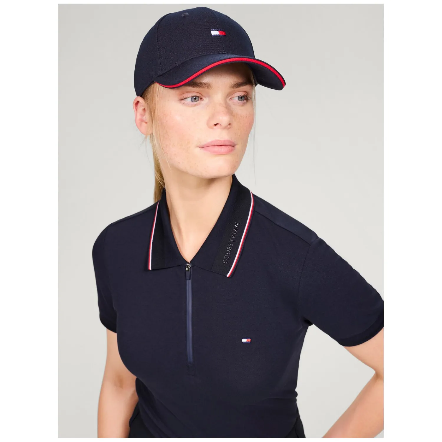 TOMMY HILFIGER EQUESTRIAN Mützen & Schals<Baseballcap Dayton