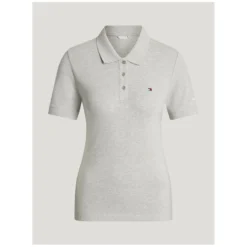Damen TOMMY HILFIGER EQUESTRIAN Polo & T-Shirts<Damen Pooshirt Jubiäums-Koektion