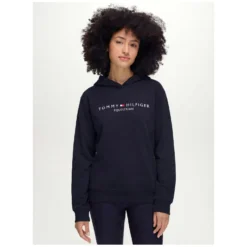 Damen TOMMY HILFIGER EQUESTRIAN Pullover & Hoodies<Damen Hoodie Jubiläums Kollektion