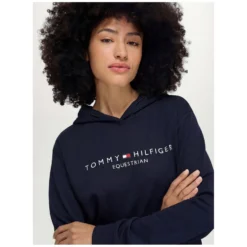 Damen TOMMY HILFIGER EQUESTRIAN Pullover & Hoodies<Damen Hoodie Jubiläums Kollektion