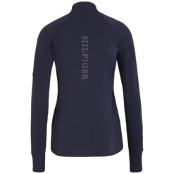 Damen TOMMY HILFIGER EQUESTRIAN Reitjacken<Derby Trainingjacke
