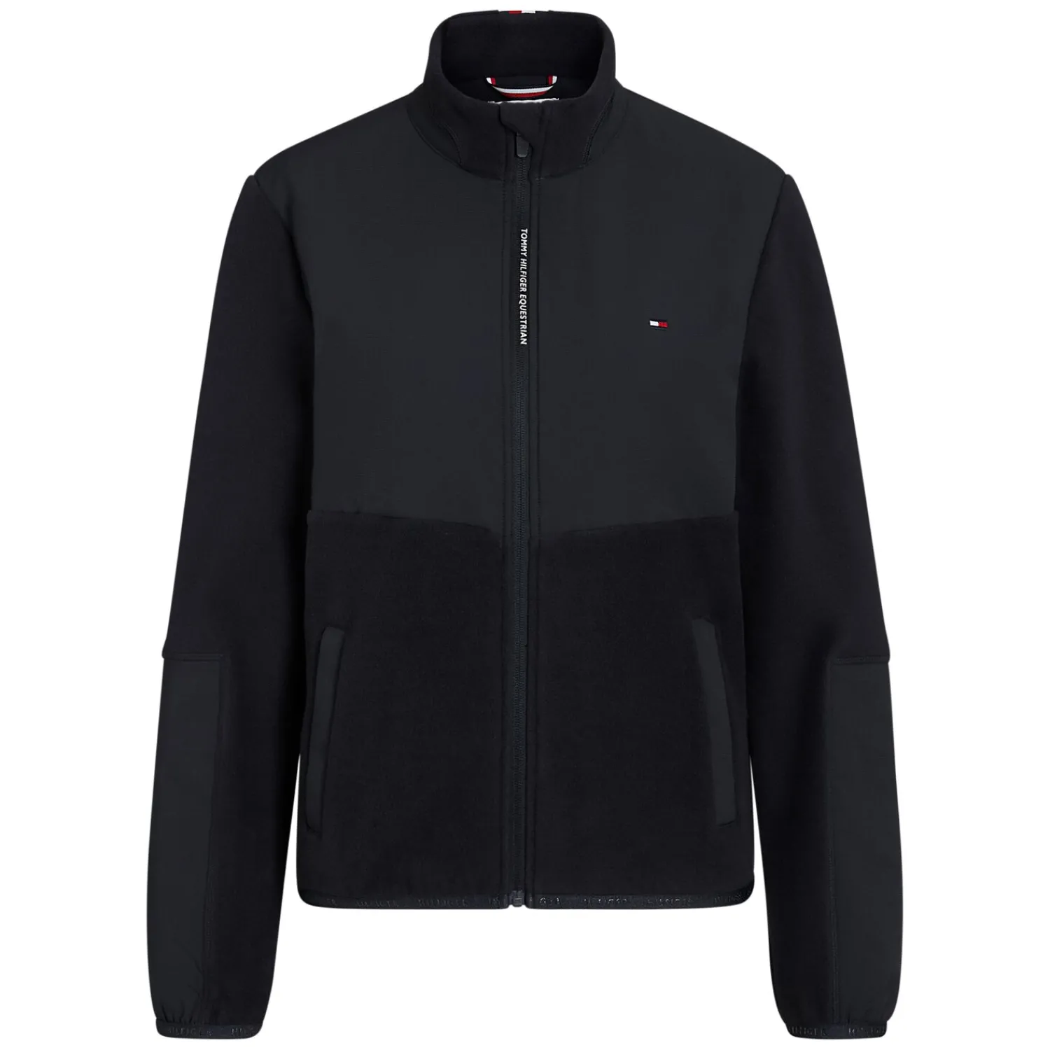 Damen Loesdau Reitjacken<TOY HIFIGER EQUESTRIAN Feecejacke Huntington