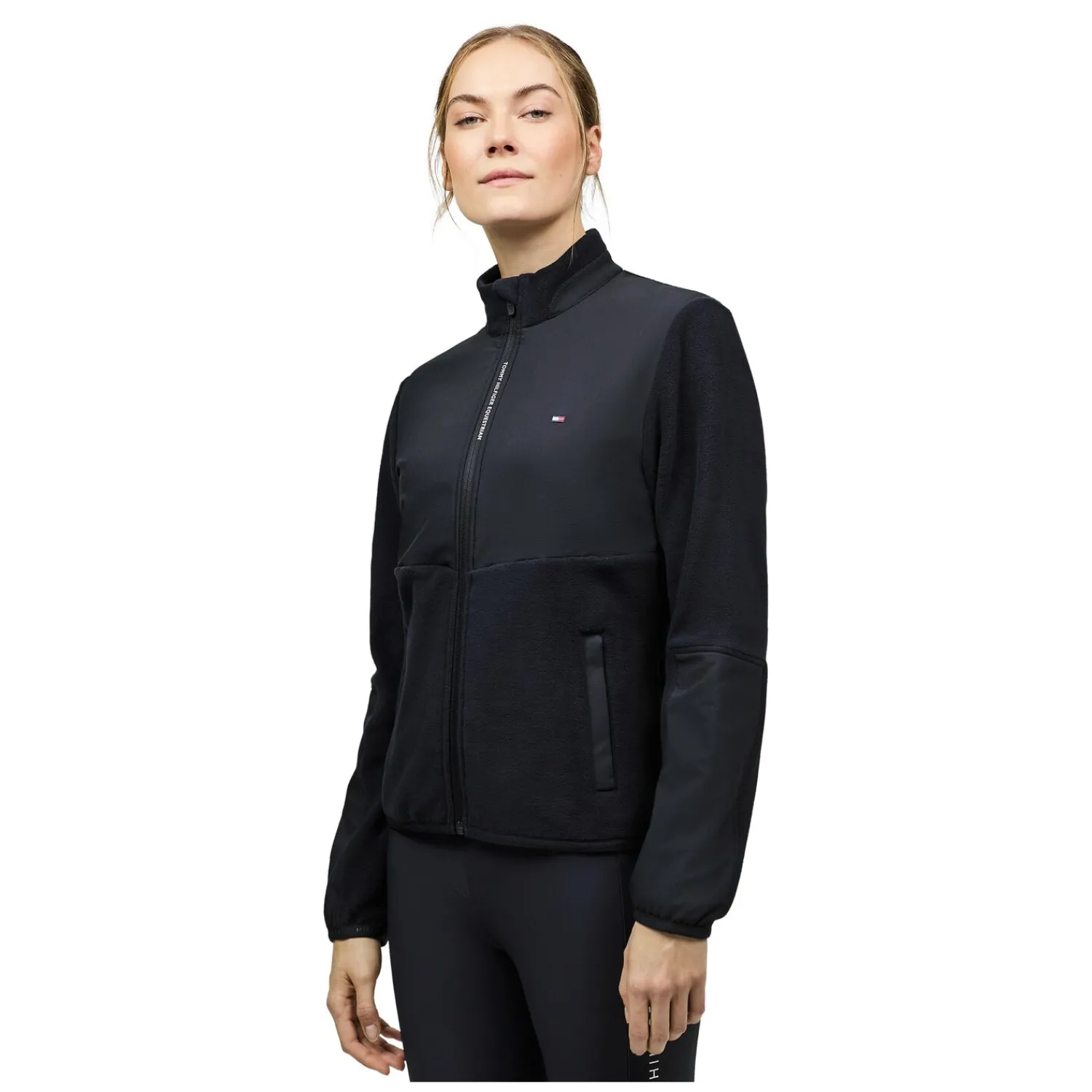Damen Loesdau Reitjacken<TOY HIFIGER EQUESTRIAN Feecejacke Huntington