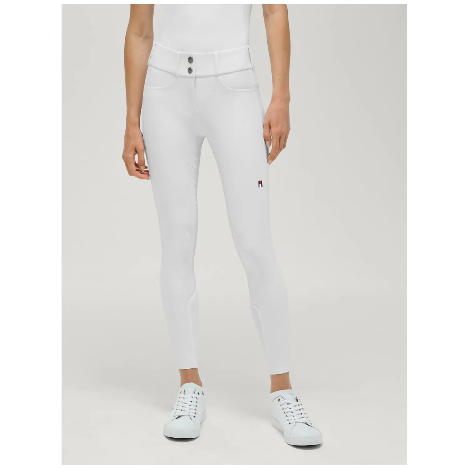 Damen TOMMY HILFIGER EQUESTRIAN Turnierbekleidung|Reithosen<Grip Vollbesatz-Reithose Lea