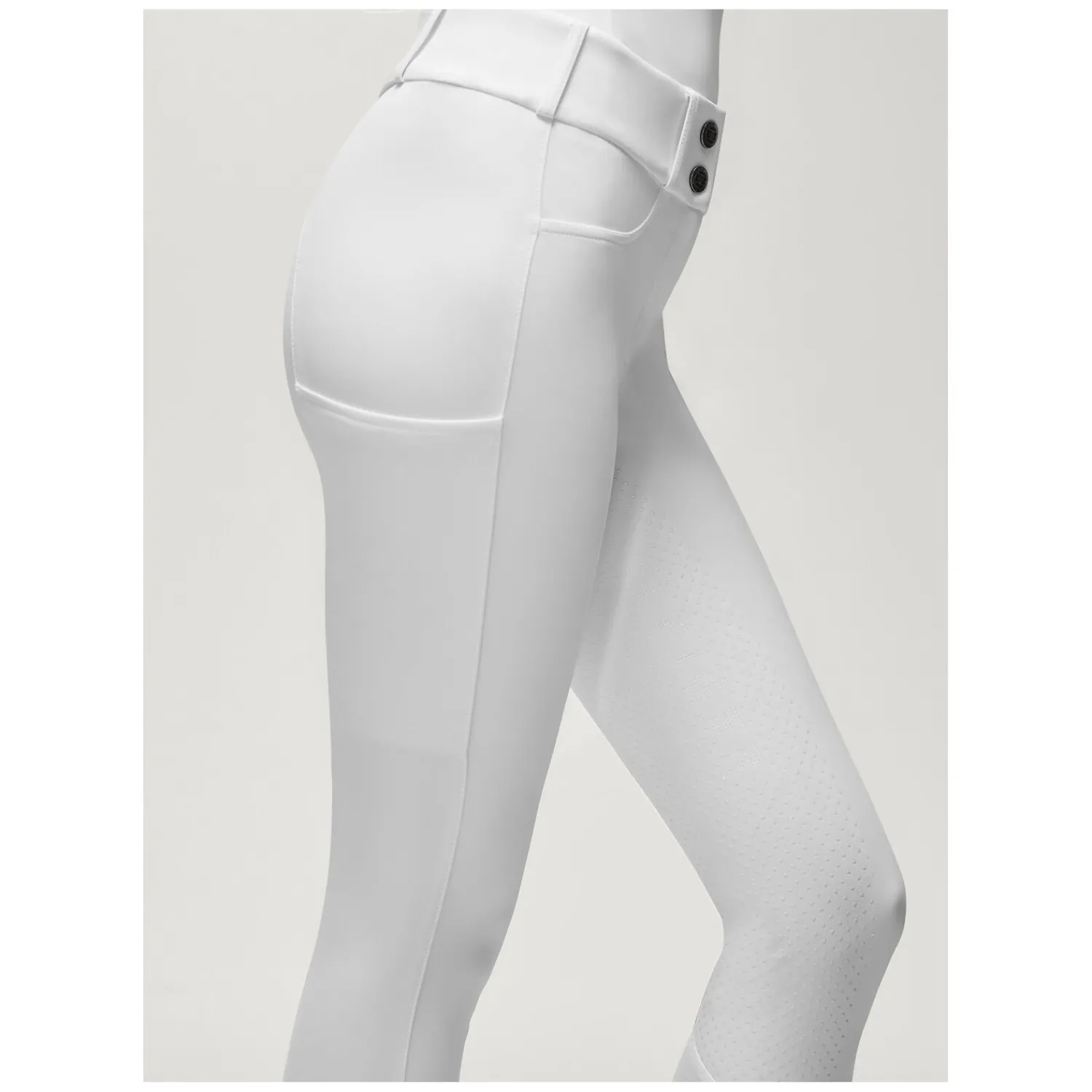 Damen TOMMY HILFIGER EQUESTRIAN Turnierbekleidung|Reithosen<Grip Vollbesatz-Reithose Lea