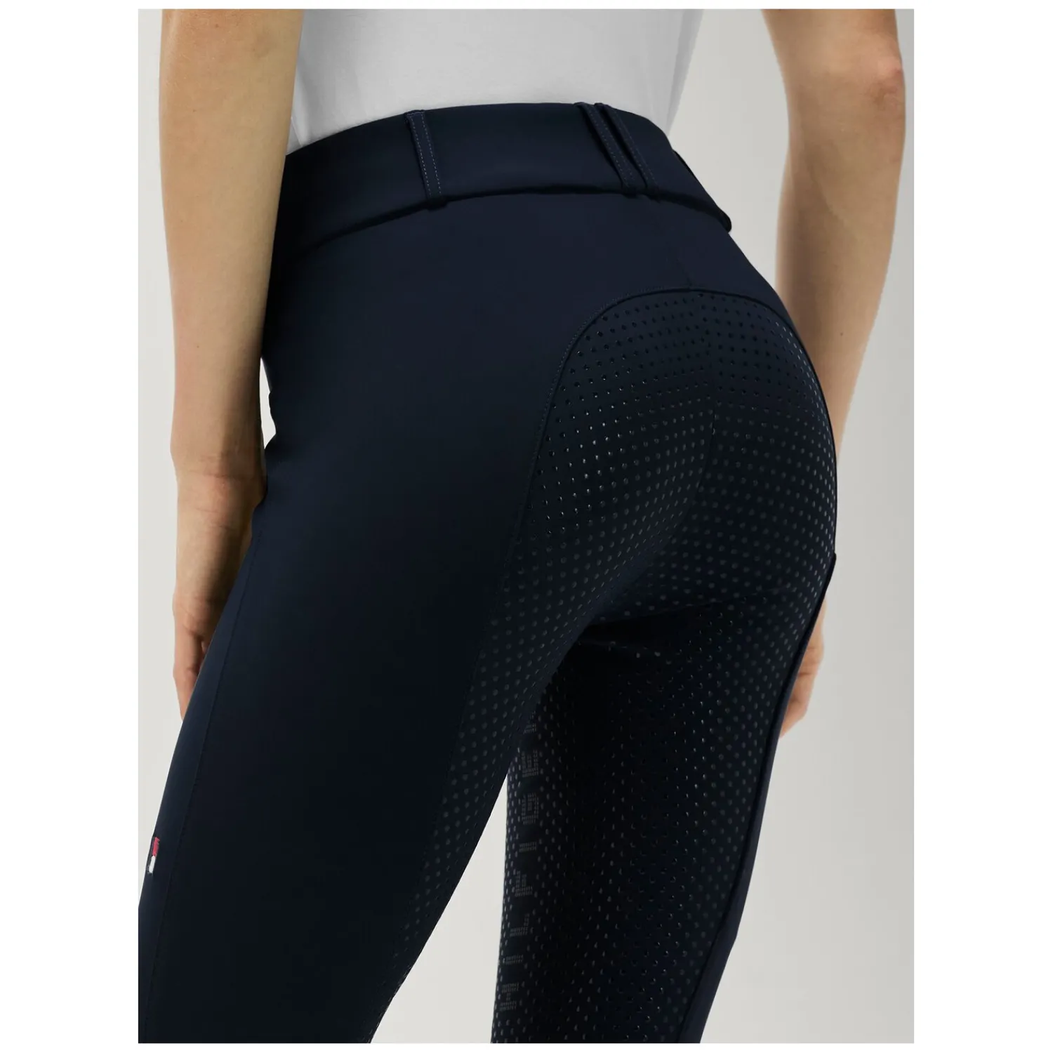 Damen TOMMY HILFIGER EQUESTRIAN Turnierbekleidung|Reithosen<Grip Vollbesatz-Reithose Lea