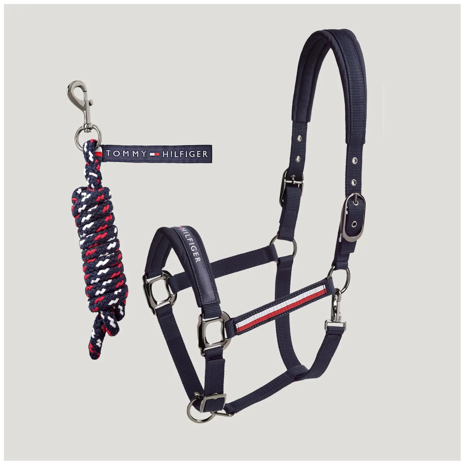 TOMMY HILFIGER EQUESTRIAN Halfter|Führstricke<Halfter mit Führstrick Lexington