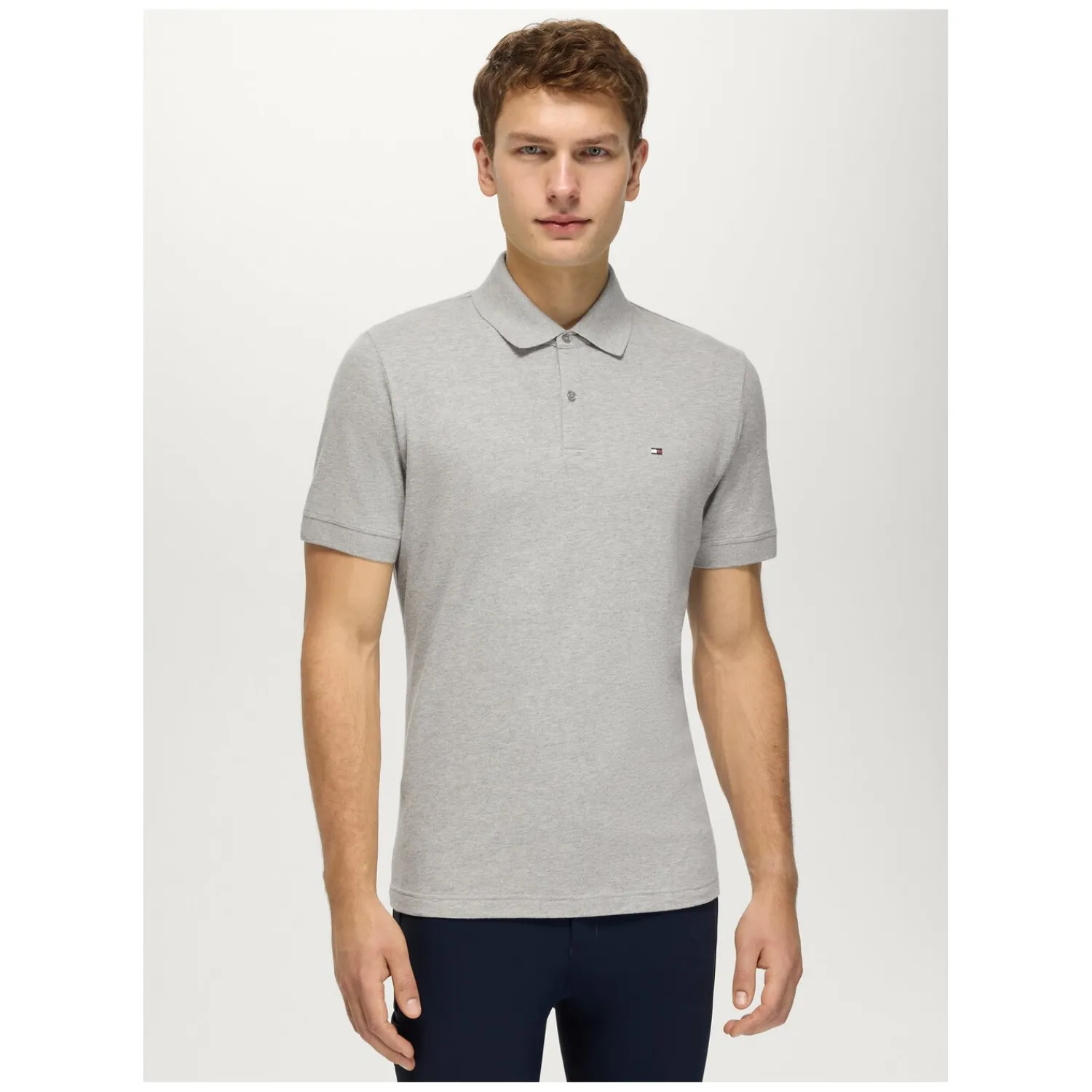 Herren TOMMY HILFIGER EQUESTRIAN Polo & T-Shirts<Herren Polohirt Jubiläum-Kollektion