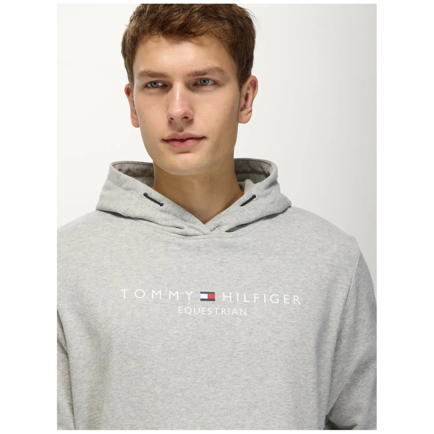 Herren TOMMY HILFIGER EQUESTRIAN Pullover & Hoodies<Herren Hoodie Jubiäu-Koektion
