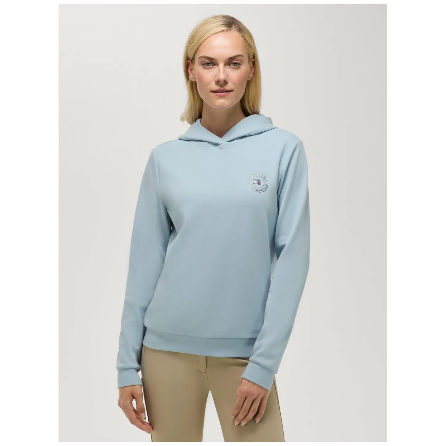 Damen TOMMY HILFIGER EQUESTRIAN Pullover & Hoodies<Hoodie Hoywood tra