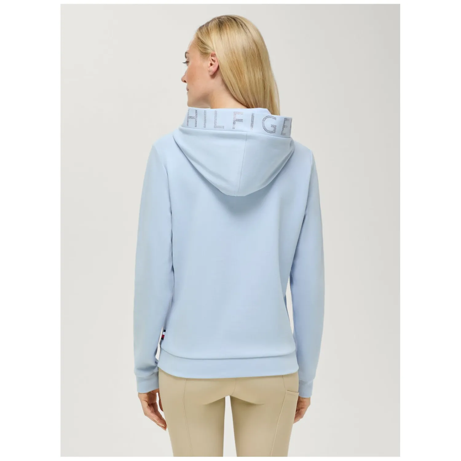 Damen TOMMY HILFIGER EQUESTRIAN Pullover & Hoodies<Hoodie Hoywood tra