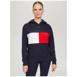 Damen TOMMY HILFIGER EQUESTRIAN Pullover & Hoodies|Pullover & Hoodies<Hoodie Berhhire