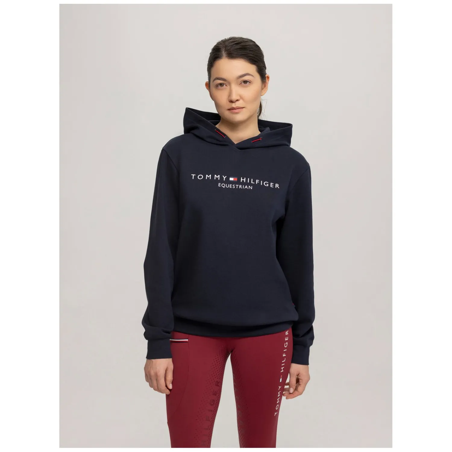 Damen TOMMY HILFIGER EQUESTRIAN Pullover & Hoodies|Pullover & Hoodies<Hoodie Williamburg