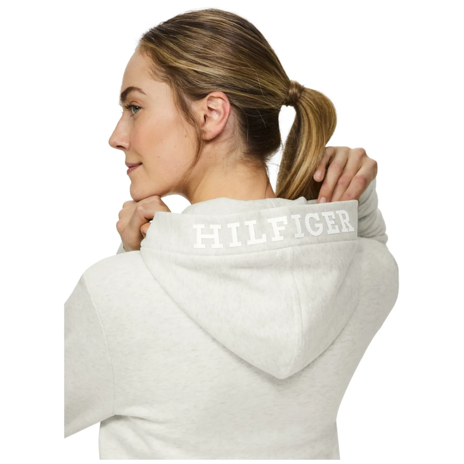 Damen TOMMY HILFIGER EQUESTRIAN Pullover & Hoodies|Pullover & Hoodies<Hoodie Grove, Uniex
