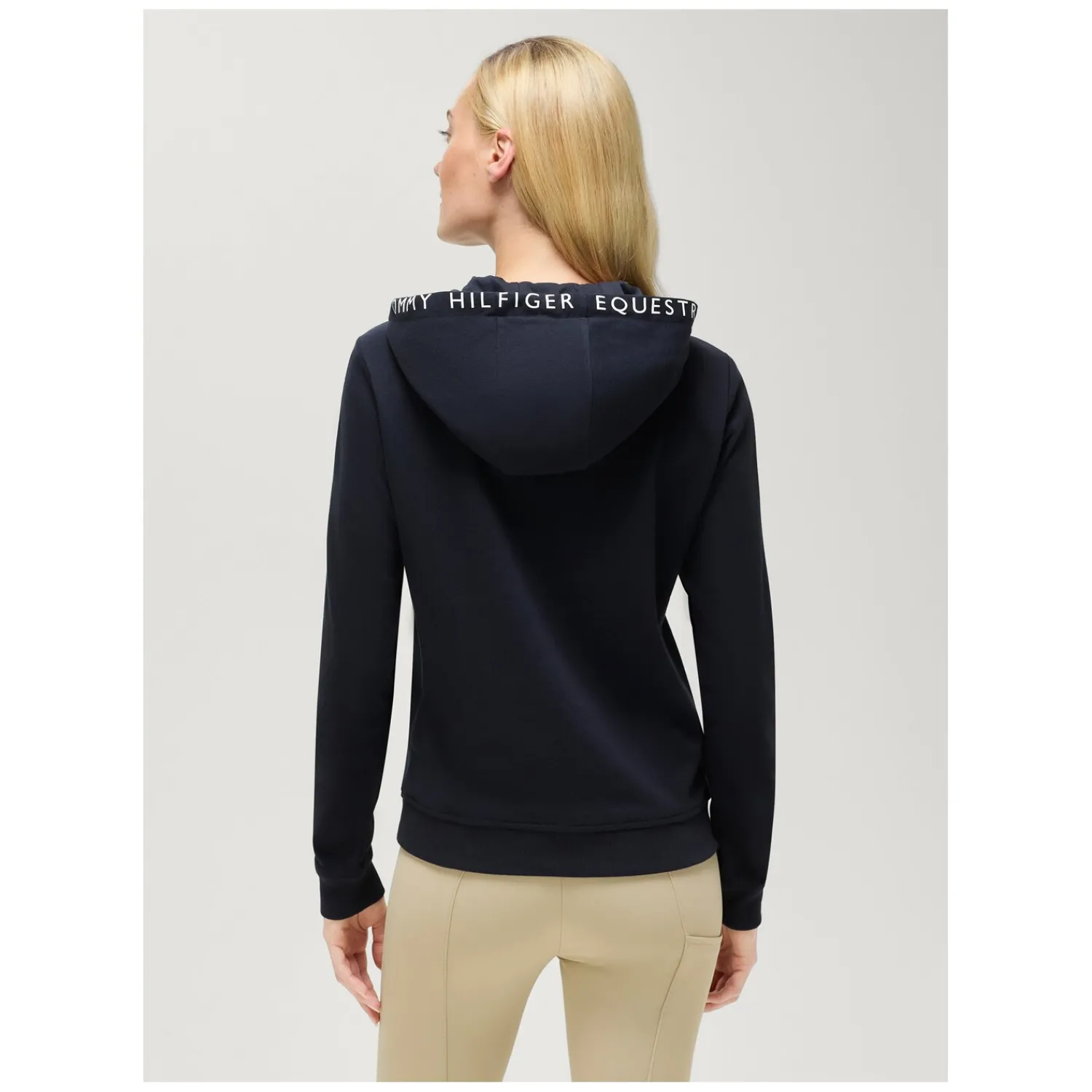 Damen TOMMY HILFIGER EQUESTRIAN Pullover & Hoodies<Hoodie Lagnua Logo