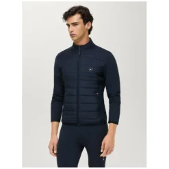 Herren TOMMY HILFIGER EQUESTRIAN Reitjacken<Hybrid-Jacke Cruz