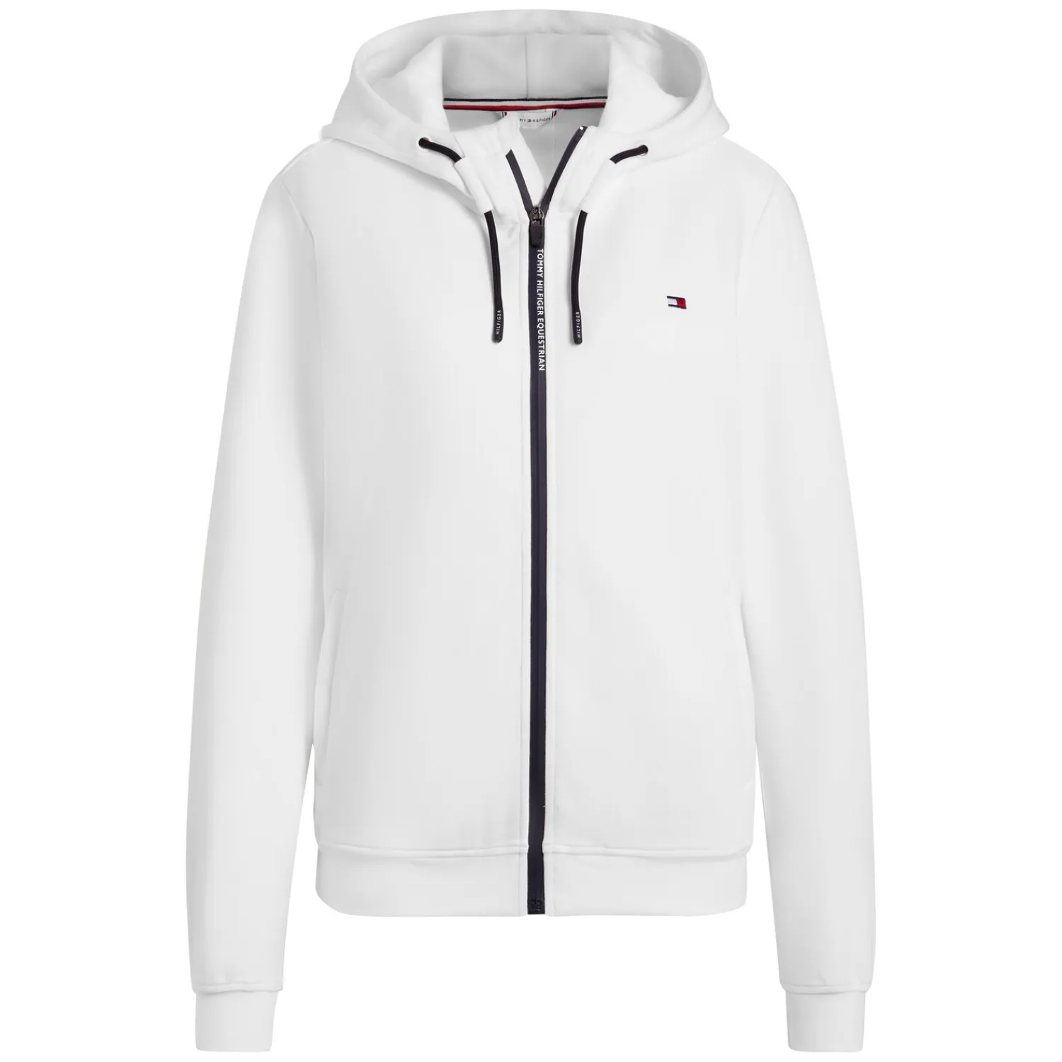 Damen TOMMY HILFIGER EQUESTRIAN Pullover & Hoodies<Kapuzenjacke Kington