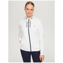 Damen TOMMY HILFIGER EQUESTRIAN Pullover & Hoodies<Kapuzenjacke Kington