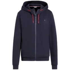 Damen TOMMY HILFIGER EQUESTRIAN Pullover & Hoodies<Kapuzenjacke Kington
