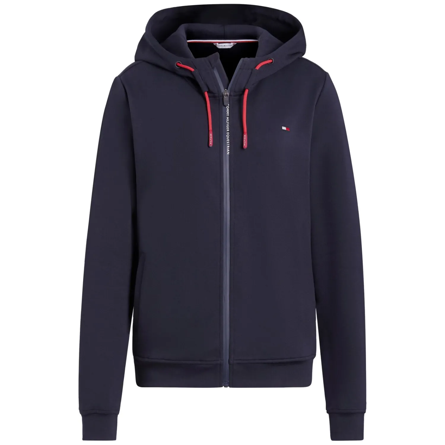 Damen TOMMY HILFIGER EQUESTRIAN Pullover & Hoodies<Kapuzenjacke Kington