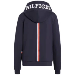 Damen TOMMY HILFIGER EQUESTRIAN Pullover & Hoodies<Kapuzenjacke Kington