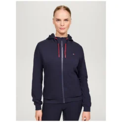 Damen TOMMY HILFIGER EQUESTRIAN Pullover & Hoodies<Kapuzenjacke Kington