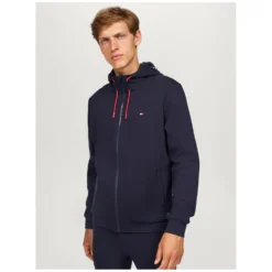 Herren Loesdau Pullover & Hoodies<TOY HIFIGER EQUETRIAN Kapuzenjacke Genn