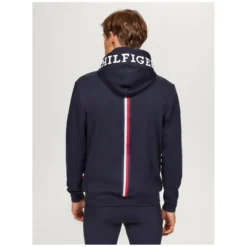 Herren Loesdau Pullover & Hoodies<TOY HIFIGER EQUETRIAN Kapuzenjacke Genn