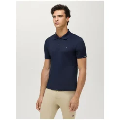 Herren TOMMY HILFIGER EQUESTRIAN Polo & T-Shirts<Poo hirt Freco tech