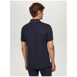 Herren Loesdau Polo & T-Shirts<TOMMY HILFIGER EQUETRIAN Polohirt Piquet Harrion