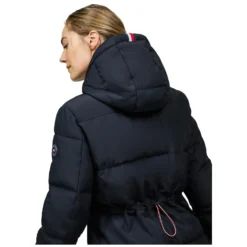 Damen TOMMY HILFIGER EQUESTRIAN Reitjacken<Puffer-teppjacke idney