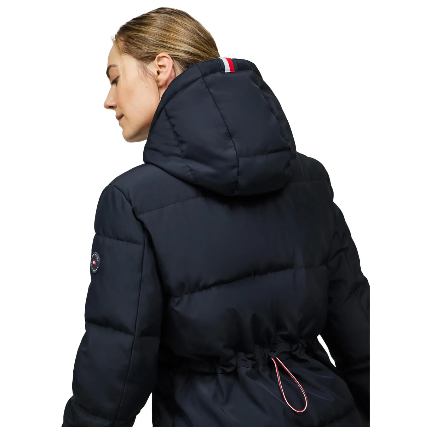 Damen TOMMY HILFIGER EQUESTRIAN Reitjacken<Puffer-teppjacke idney