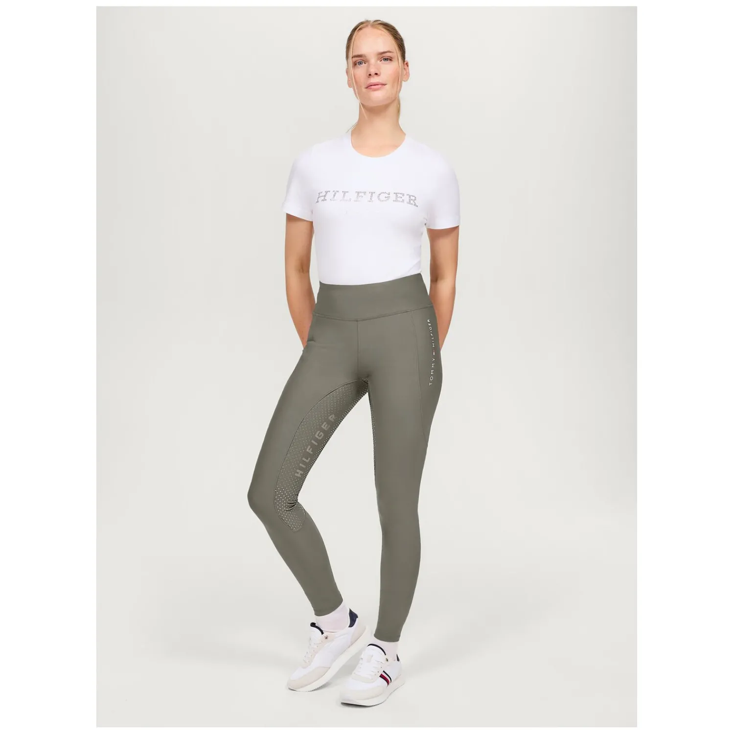 Damen TOMMY HILFIGER EQUESTRIAN Reithosen<Reitegging Devon