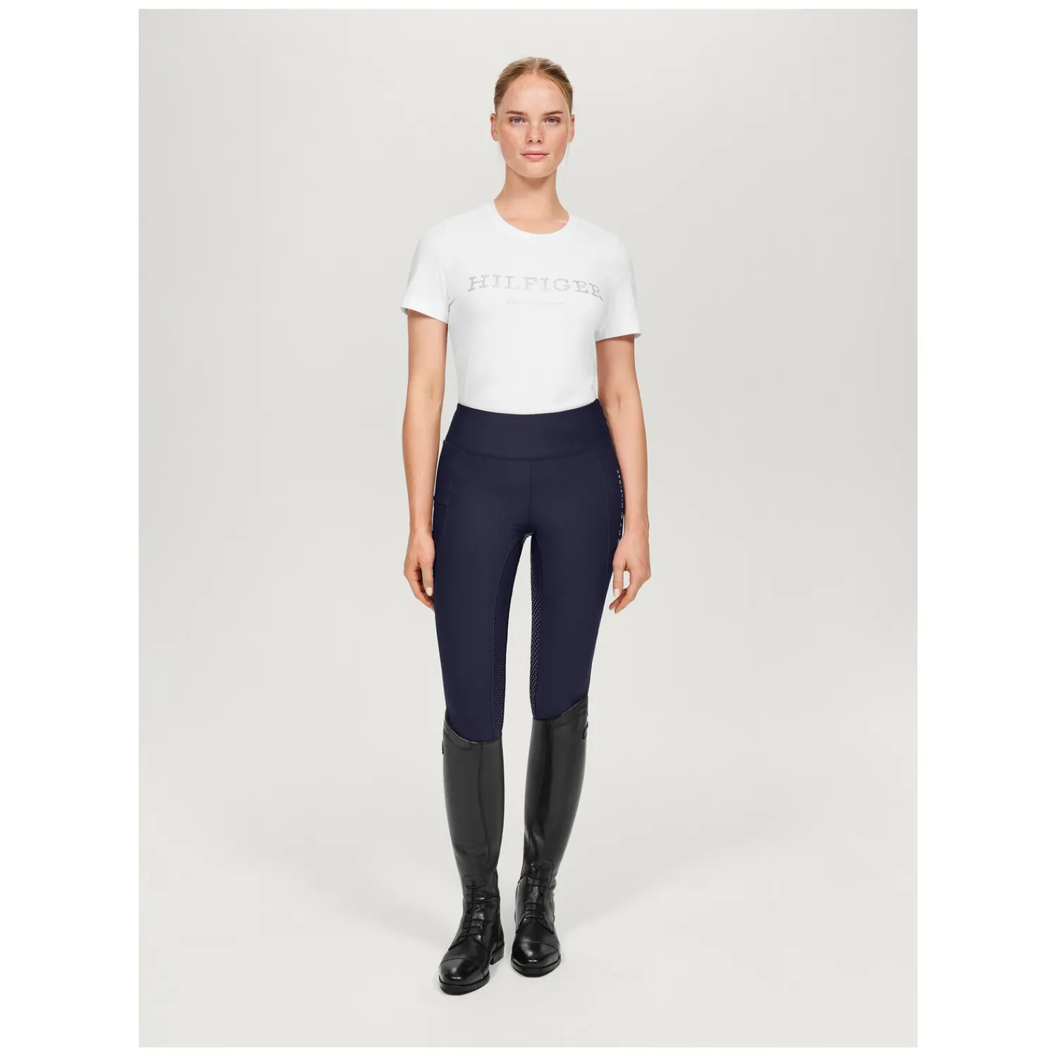 Damen TOMMY HILFIGER EQUESTRIAN Reithosen<Reitegging Devon