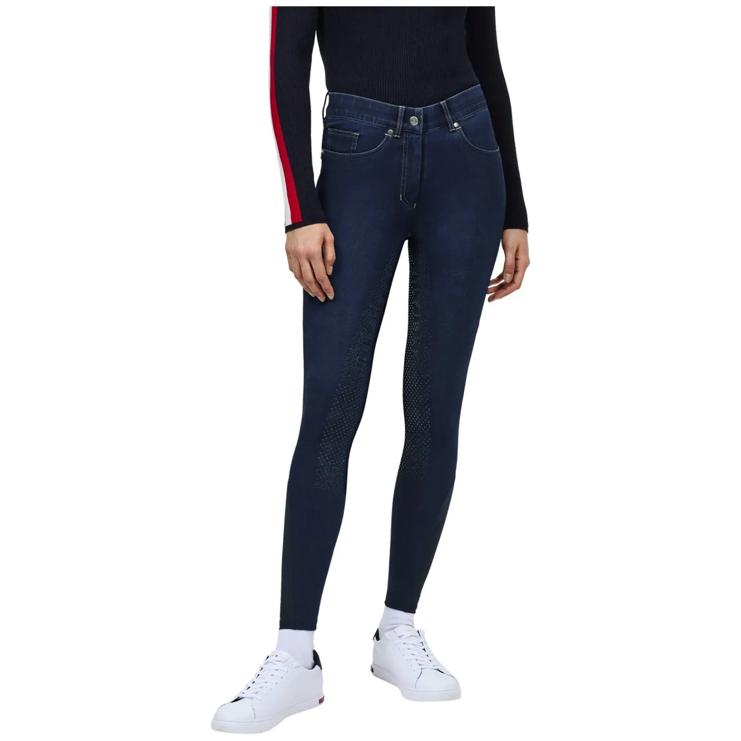 Damen TOMMY HILFIGER EQUESTRIAN Reithosen<Reithoe Hope Deni