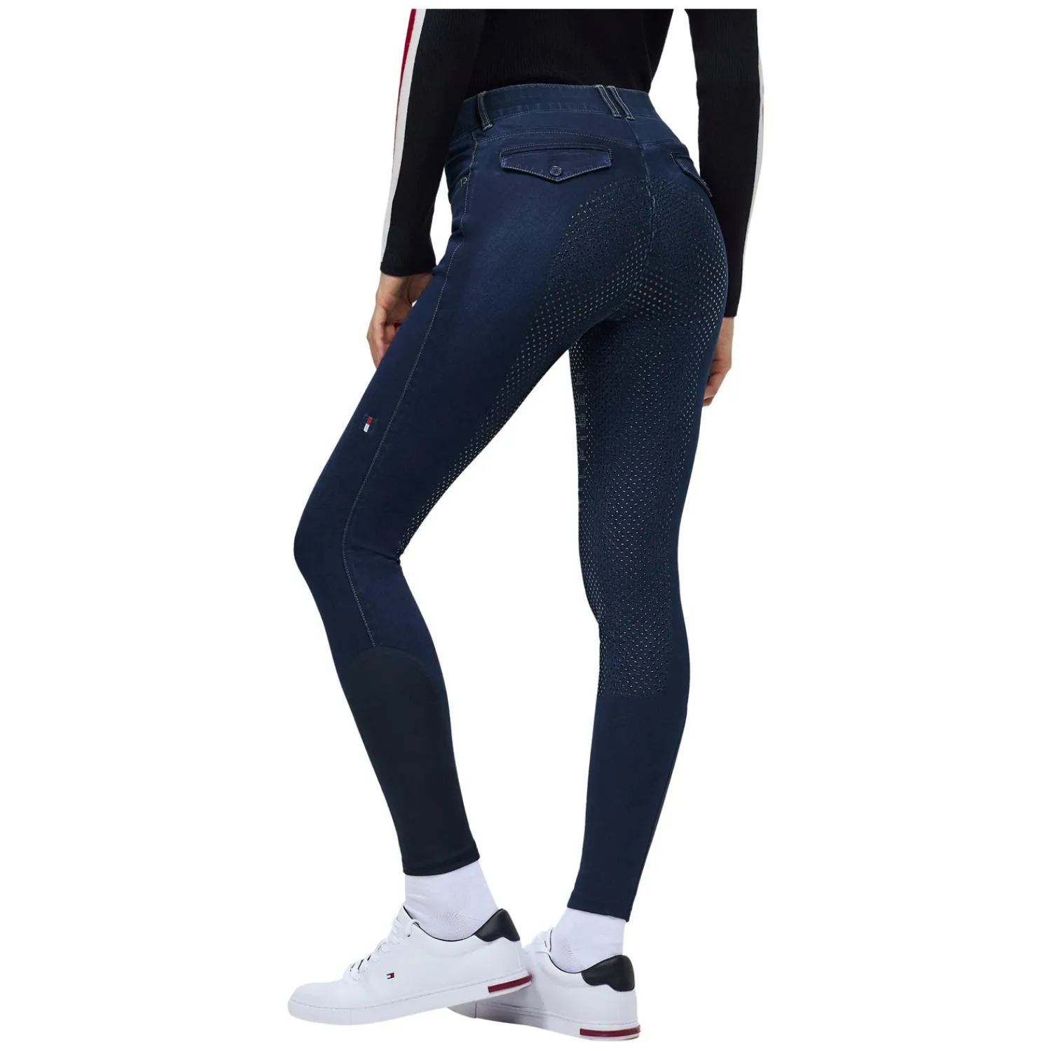 Damen TOMMY HILFIGER EQUESTRIAN Reithosen<Reithoe Hope Deni