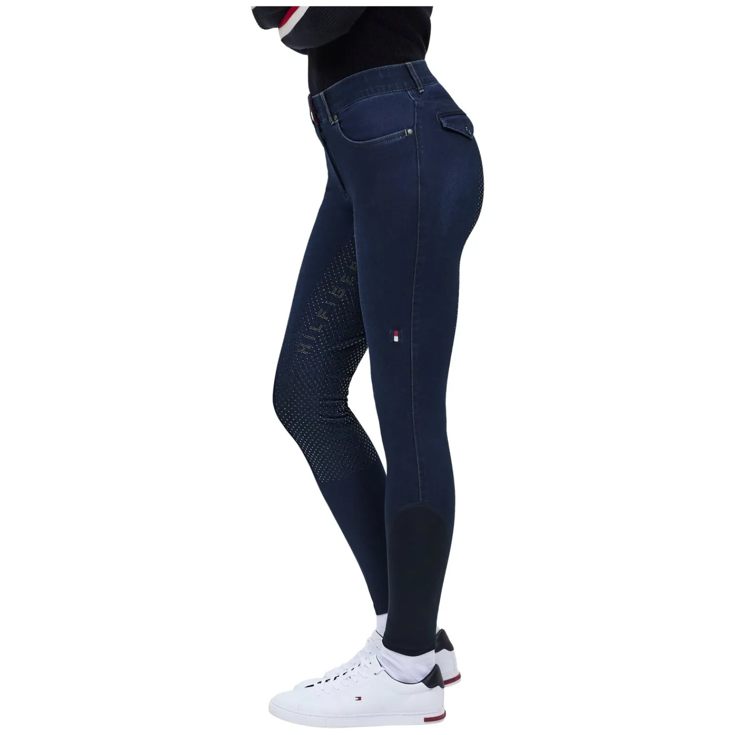 Damen TOMMY HILFIGER EQUESTRIAN Reithosen<Reithoe Hope Deni