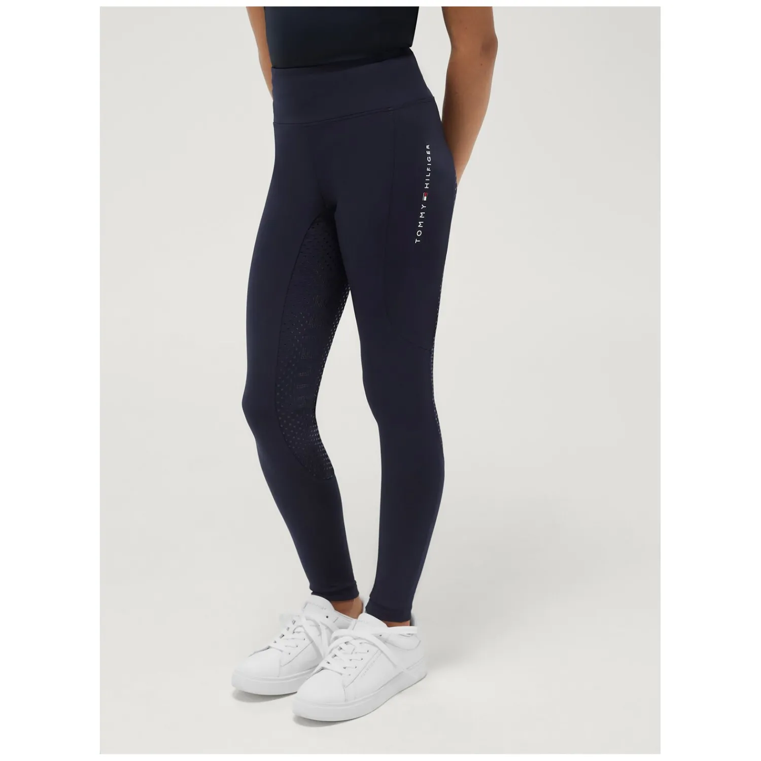 Kinder TOMMY HILFIGER EQUESTRIAN Reithosen<Reitleggings Devon, Junge Reiter