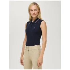 Damen TOMMY HILFIGER EQUESTRIAN Polo & T-Shirts<eevee Poo Cordova