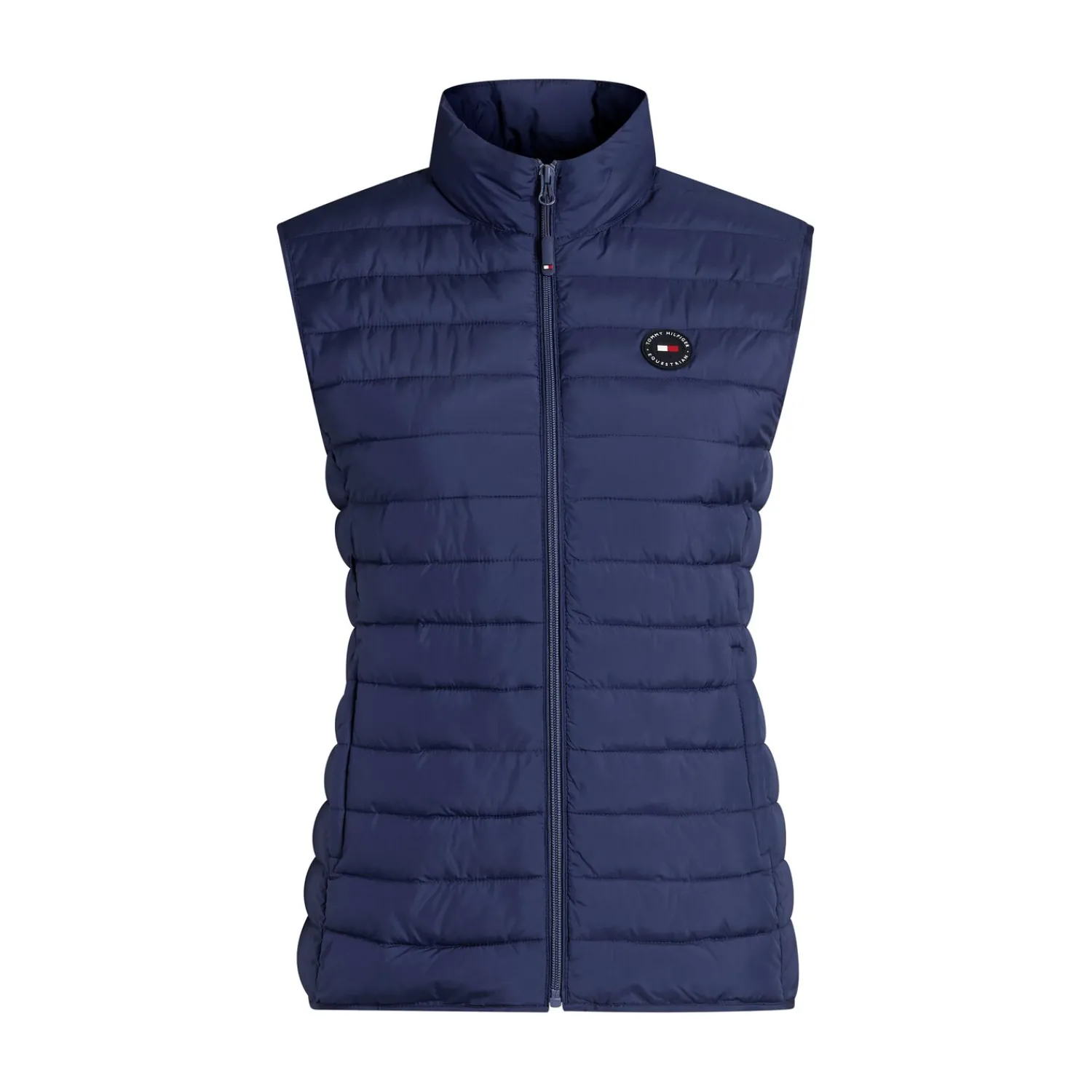 Damen TOMMY HILFIGER EQUESTRIAN Westen<teppwete erano