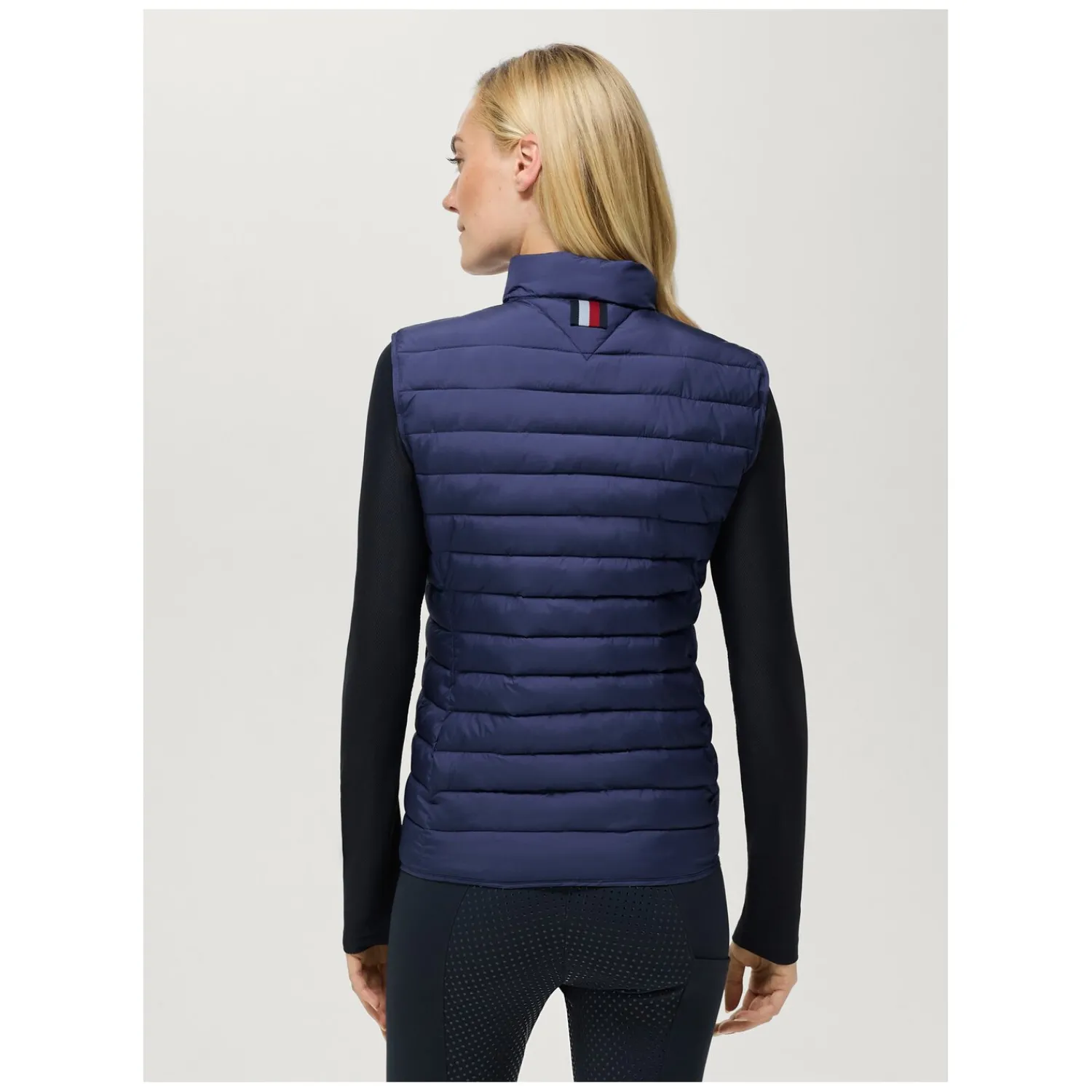 Damen TOMMY HILFIGER EQUESTRIAN Westen<teppwete erano