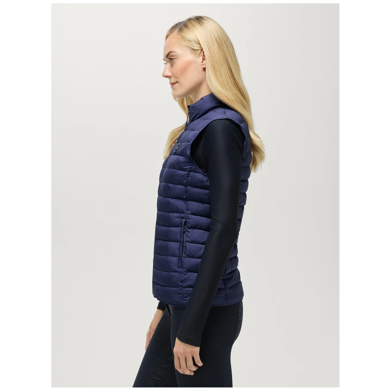 Damen TOMMY HILFIGER EQUESTRIAN Westen<teppwete erano