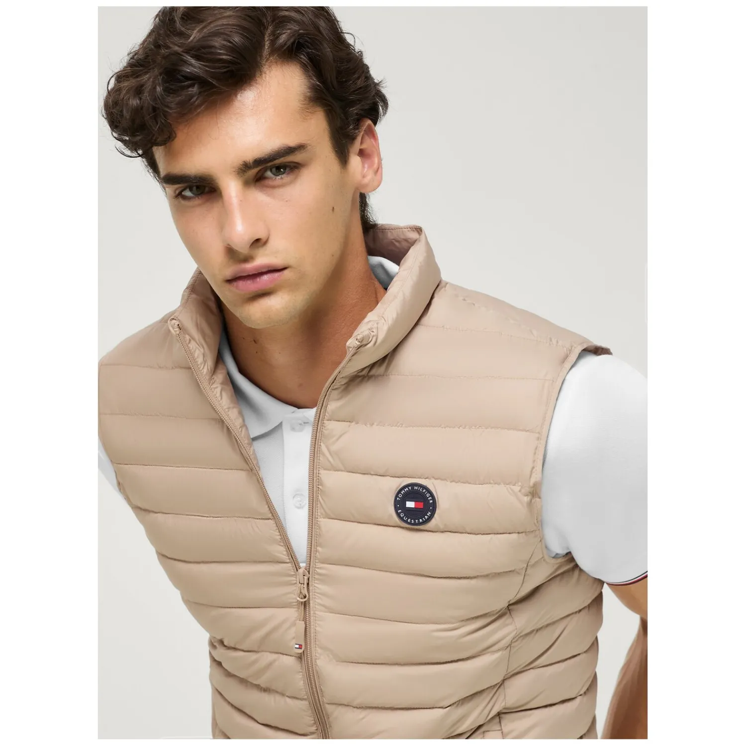 Herren TOMMY HILFIGER EQUESTRIAN Westen<teppwete Montero