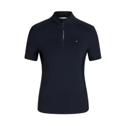 Damen TOMMY HILFIGER EQUESTRIAN Polo & T-Shirts<Traininghirt Paa it 1/4 Zip
