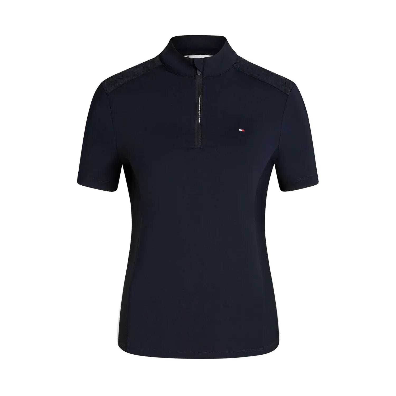 Damen TOMMY HILFIGER EQUESTRIAN Polo & T-Shirts<Traininghirt Paa it 1/4 Zip
