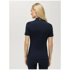 Damen TOMMY HILFIGER EQUESTRIAN Polo & T-Shirts<Traininghirt Paa it 1/4 Zip