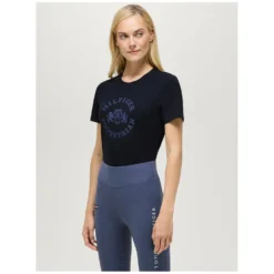 Damen TOMMY HILFIGER EQUESTRIAN Polo & T-Shirts<T-hirt Paadena